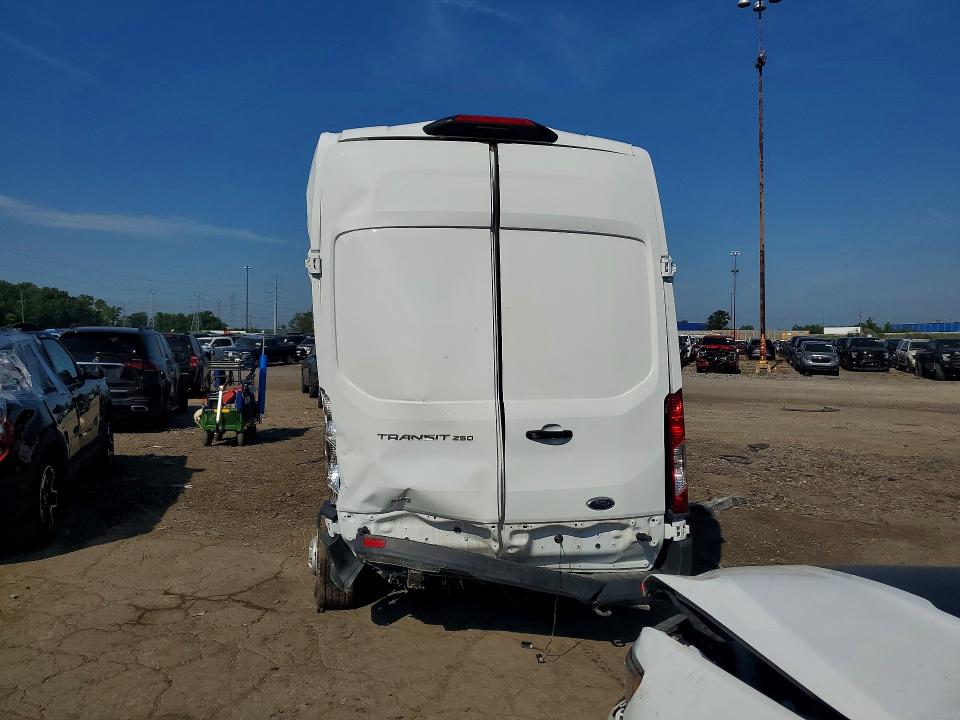 Продажа на аукционе авто 2025 Ford Transit, vin: 1FTBR2X80SKB10169, номер лота: 60430426