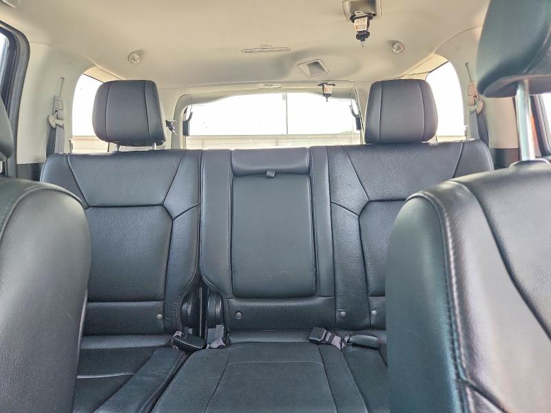 61632126 :رقم المزاد ، 5FNYF3H57EB008947 vin ، 2014 Honda Pilot مزاد بيع