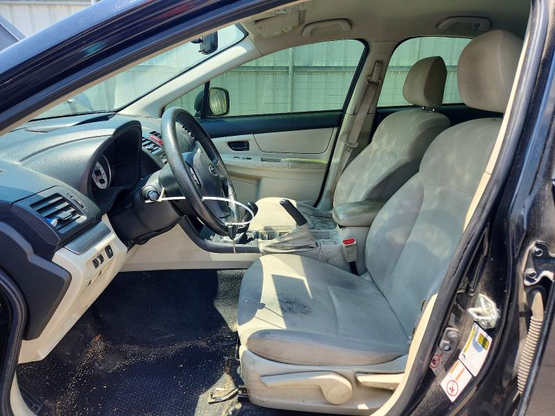 Продаж на аукціоні авто 2014 Subaru Impreza, vin: JF1GJAA65EG005252, номер лоту: 59383106