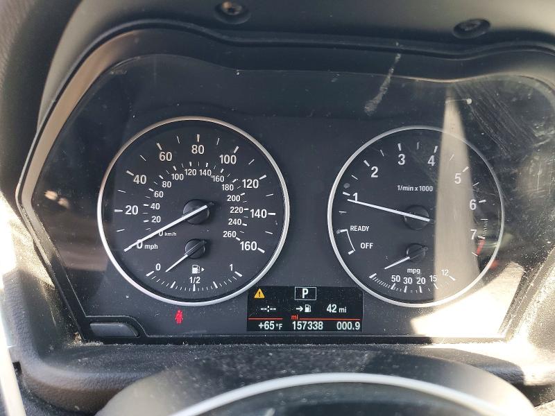 2016 Bmw X1 მანქანა იყიდება აუქციონზე, vin: WBXHT3C31G5F64616, აუქციონის ნომერი: 59953906