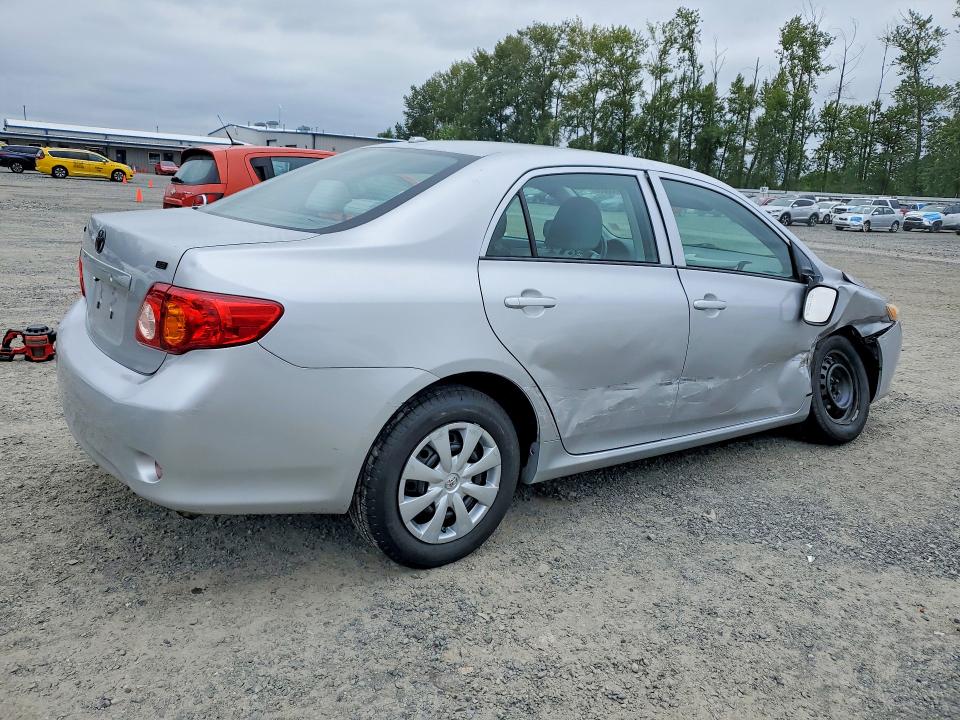Продаж на аукціоні авто 2010 Toyota Corolla, vin: 1NXBU4EE1AZ236882, номер лоту: 59658866