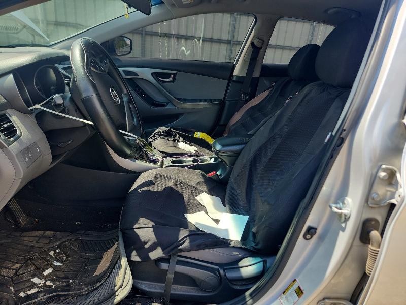 Aukcja sprzedaży 2015 Hyundai Elantra, vin: KMHDH4AE4FU388102, numer aukcji: 59676786