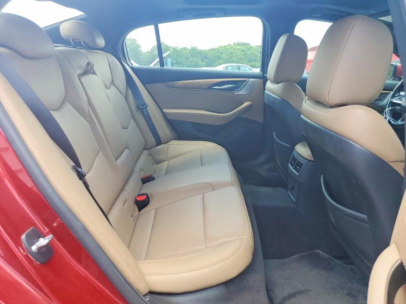 Продаж на аукціоні авто 2020 Cadillac Ct5, vin: 1G6DN5RW0L0131640, номер лоту: 59992796