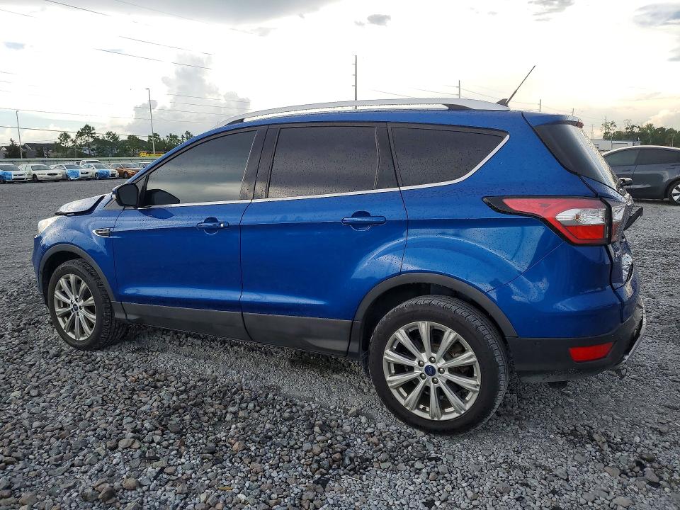 Продажа на аукционе авто 2018 Ford Escape, vin: 1FMCU9J9XJUC54209, номер лота: 59777616