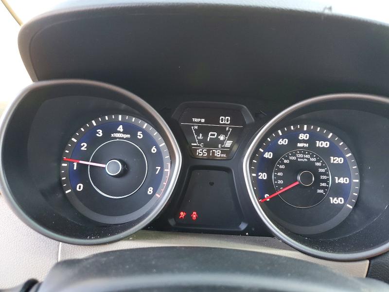 Aukcja sprzedaży 2014 Hyundai Elantra, vin: 5NPDH4AE3EH497616, numer aukcji: 59886756