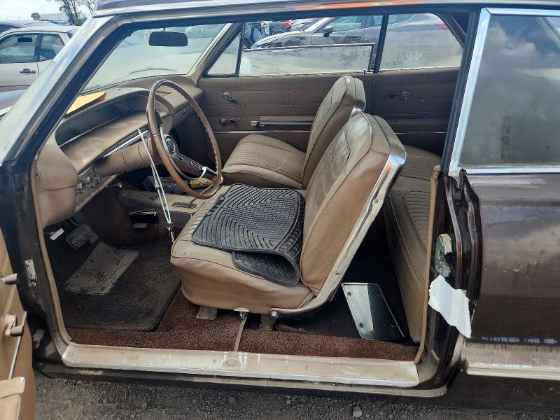 Aukcja sprzedaży 1963 Chevrolet Impala, vin: 3184765229, numer aukcji: 60035836