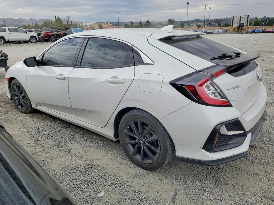 Aukcja sprzedaży 2020 Honda Civic, vin: SHHFK7H6XLU403669, numer aukcji: 60883086