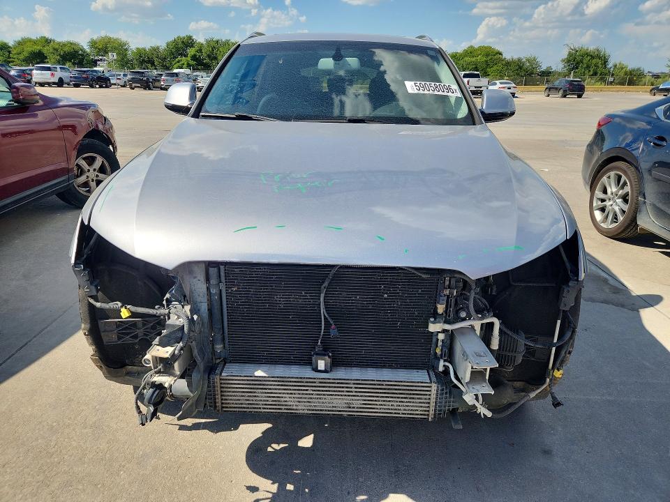 Aukcja sprzedaży 2017 Audi Q5, vin: WA1L2AFP1HA026463, numer aukcji: 59058096