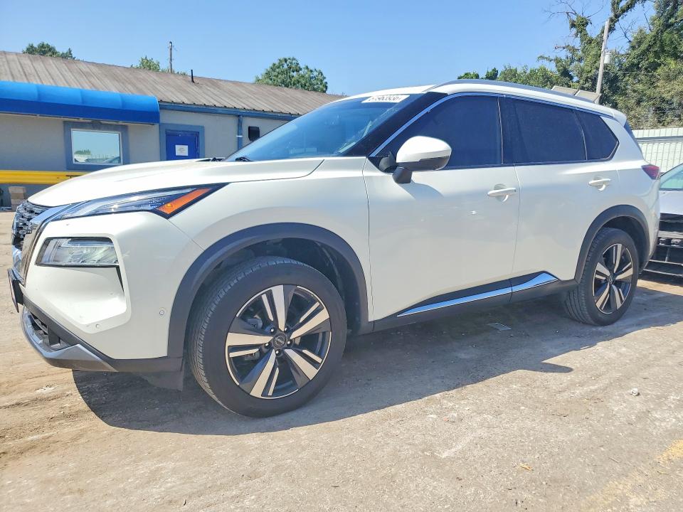 Aukcja sprzedaży 2023 Nissan Rogue, vin: 5N1BT3CB2PC783390, numer aukcji: 61963936