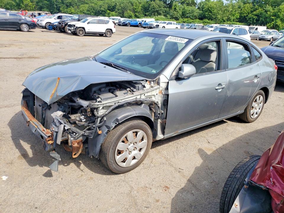 Продажа на аукционе авто 2010 Hyundai Elantra, vin: KMHDU4AD5AU958054, номер лота: 60385366
