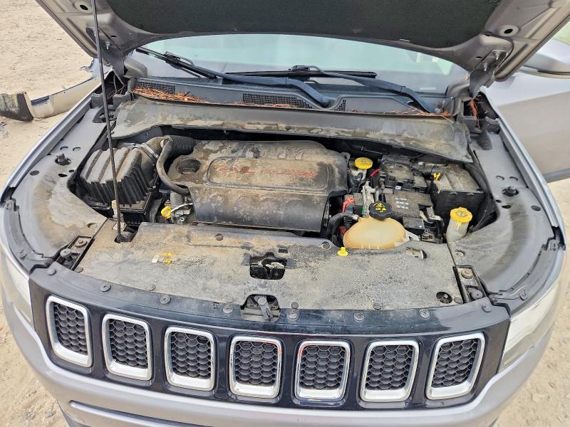 Aukcja sprzedaży 2018 Jeep Compass, vin: 3C4NJDCB1JT100734, numer aukcji: 61962686