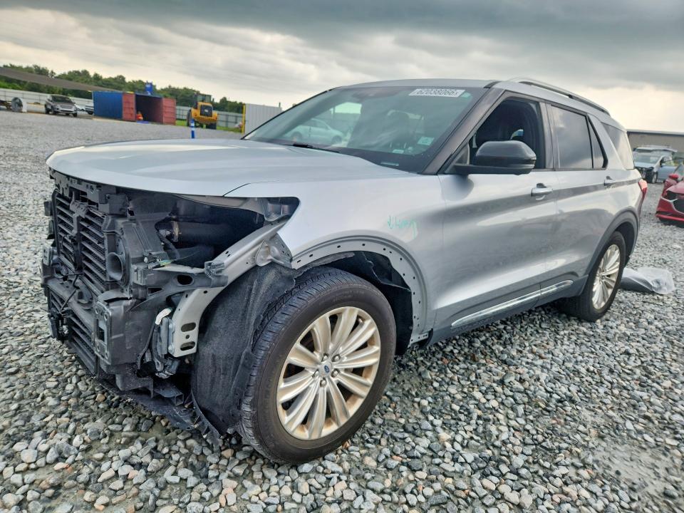Продажа на аукционе авто 2020 Ford Explorer, vin: 1FMSK7FHXLGC00125, номер лота: 62038066