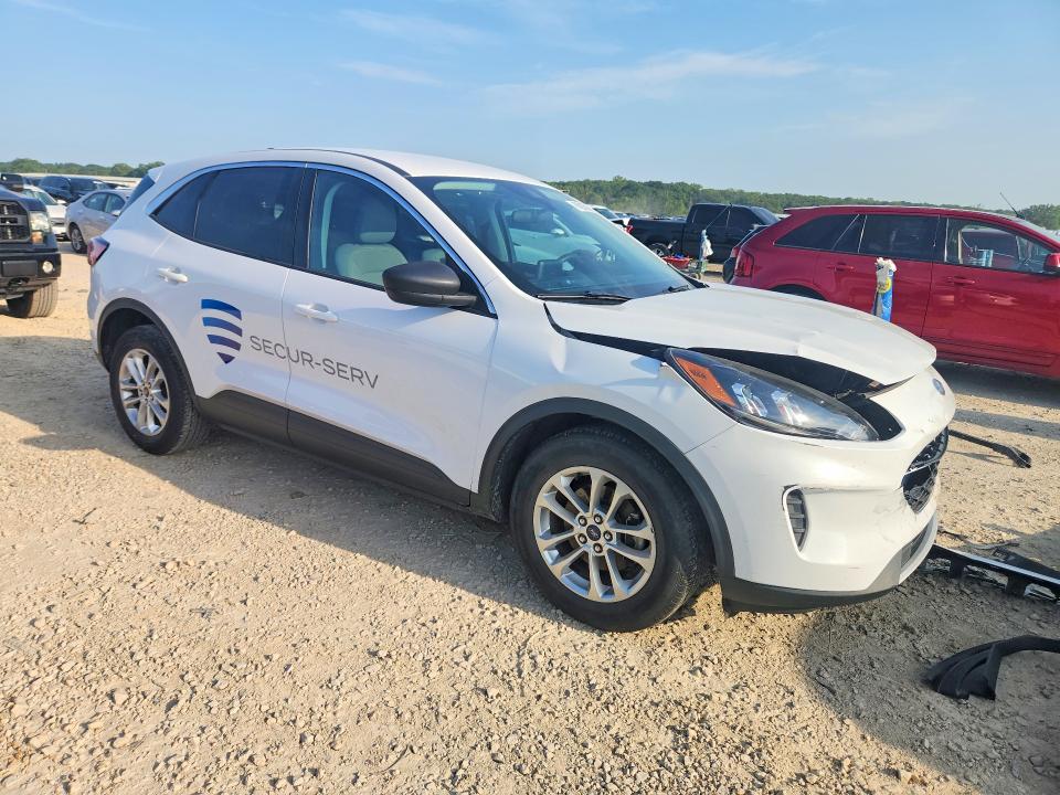 Продаж на аукціоні авто 2022 Ford Escape, vin: 1FMCU0G68NUA52676, номер лоту: 60525566