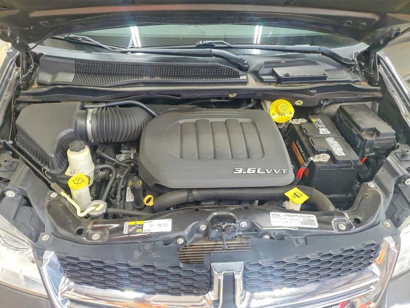 60963996 :رقم المزاد ، 2C4RDGCG3GR322063 vin ، 2016 Dodge Grand Caravan مزاد بيع