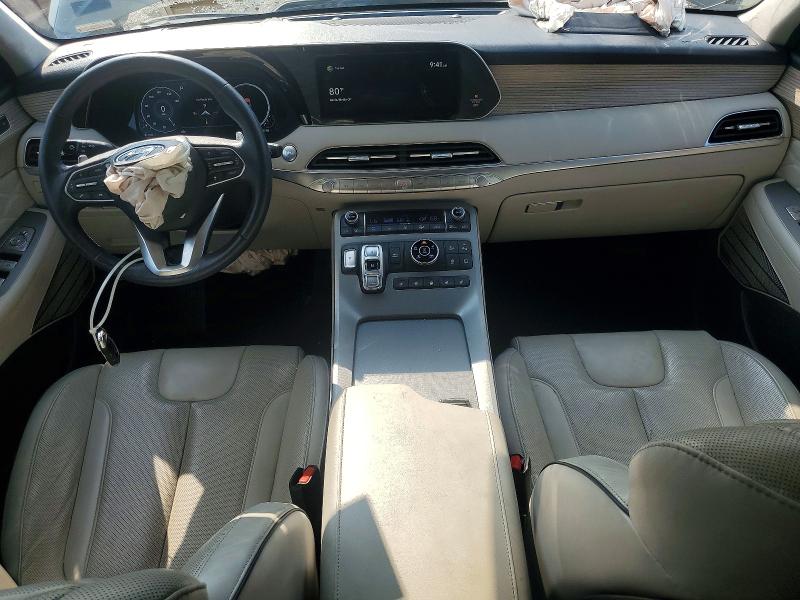 Продажа на аукционе авто 2021 Hyundai Palisade, vin: KM8R7DHE3MU273227, номер лота: 61388676