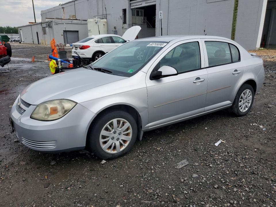 Продаж на аукціоні авто 2010 Chevrolet Cobalt, vin: 1G1AD5F51A7230933, номер лоту: 60755696