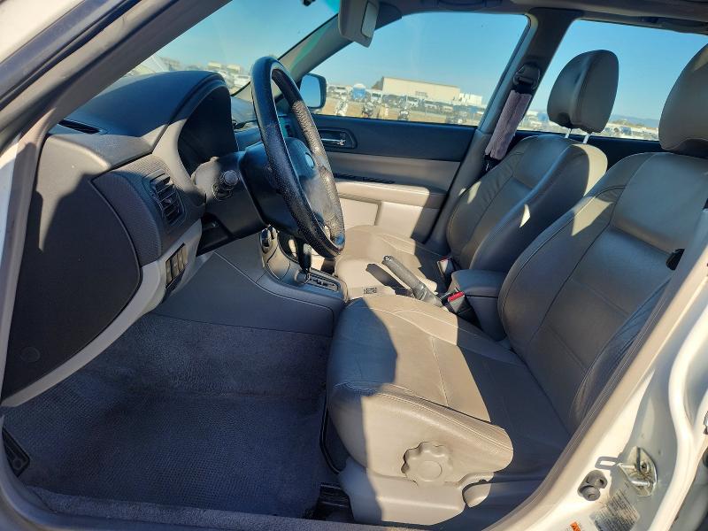 2003 Subaru Forester მანქანა იყიდება აუქციონზე, vin: JF1SG65693H700552, აუქციონის ნომერი: 60704796