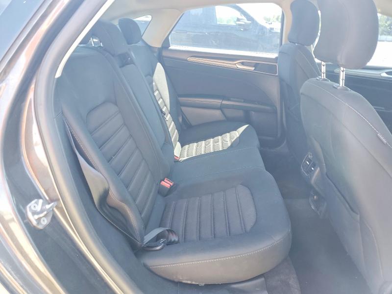 Продажа на аукционе авто 2018 Ford Fusion, vin: 3FA6P0HD9JR202663, номер лота: 63379206