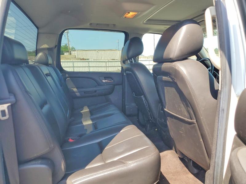 62615356 :رقم المزاد ، 3GTRKWE37AG263221 vin ، 2010 Gmc Sierra مزاد بيع