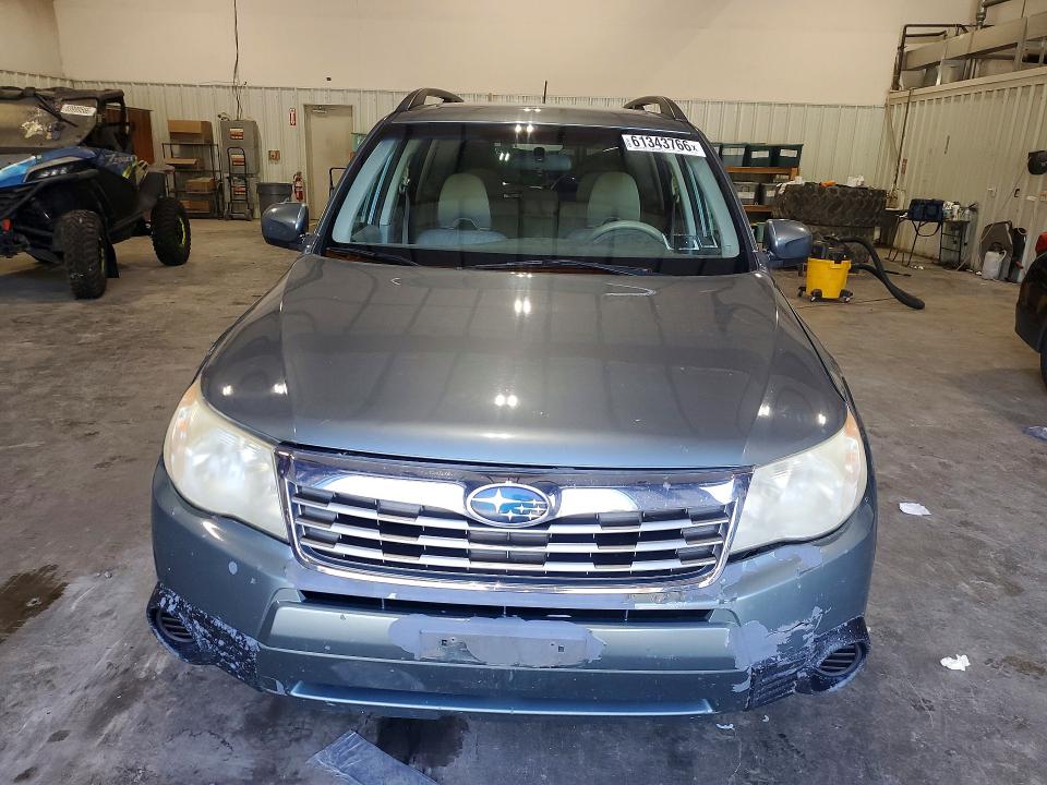 Продаж на аукціоні авто 2010 Subaru Forester, vin: JF2SH6CC0AH781522, номер лоту: 61343766
