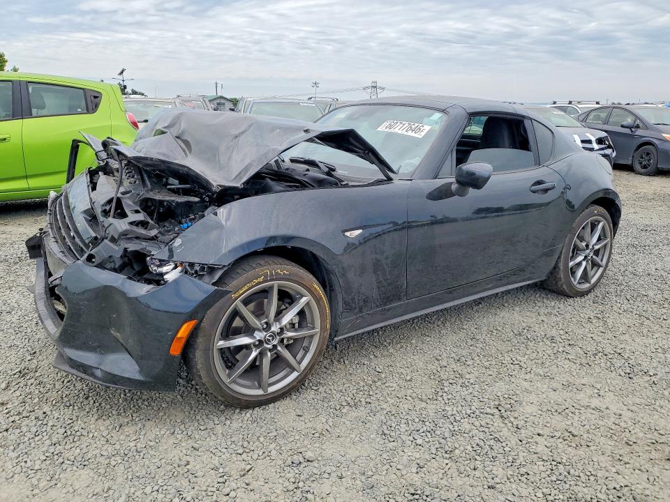 Aukcja sprzedaży 2022 Mazda Mx-5 Miata, vin: JM1NDAM77N0505788, numer aukcji: 60717646