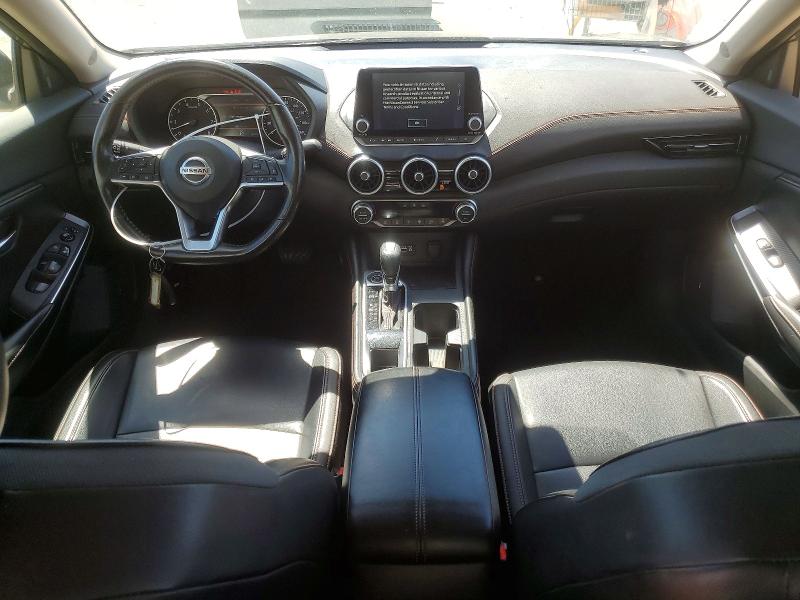 Продаж на аукціоні авто 2022 Nissan Sentra, vin: 3N1AB8DV7NY307815, номер лоту: 59742216