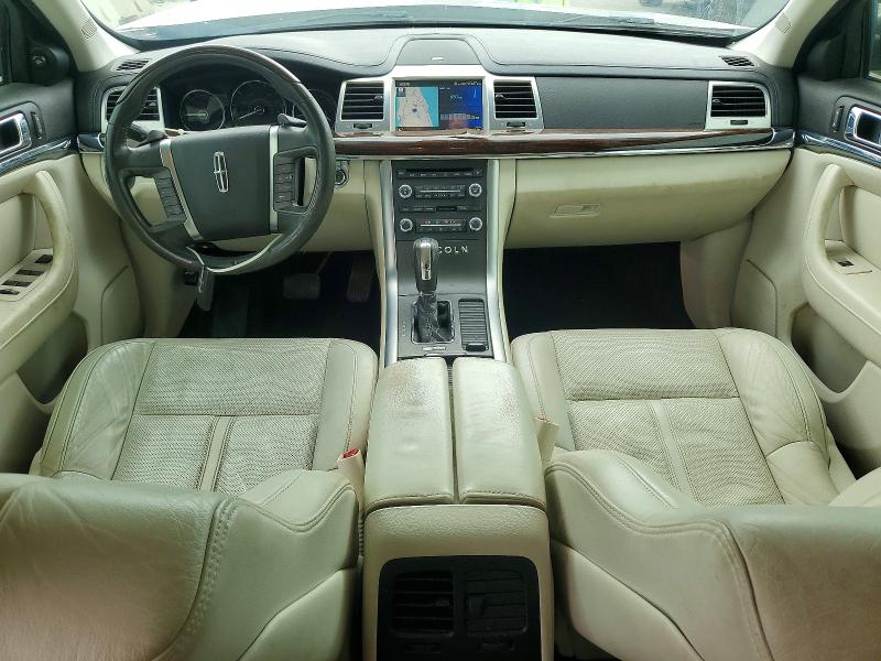 Aukcja sprzedaży 2012 Lincoln Mks, vin: 1LNHL9DR7CG806707, numer aukcji: 62385696