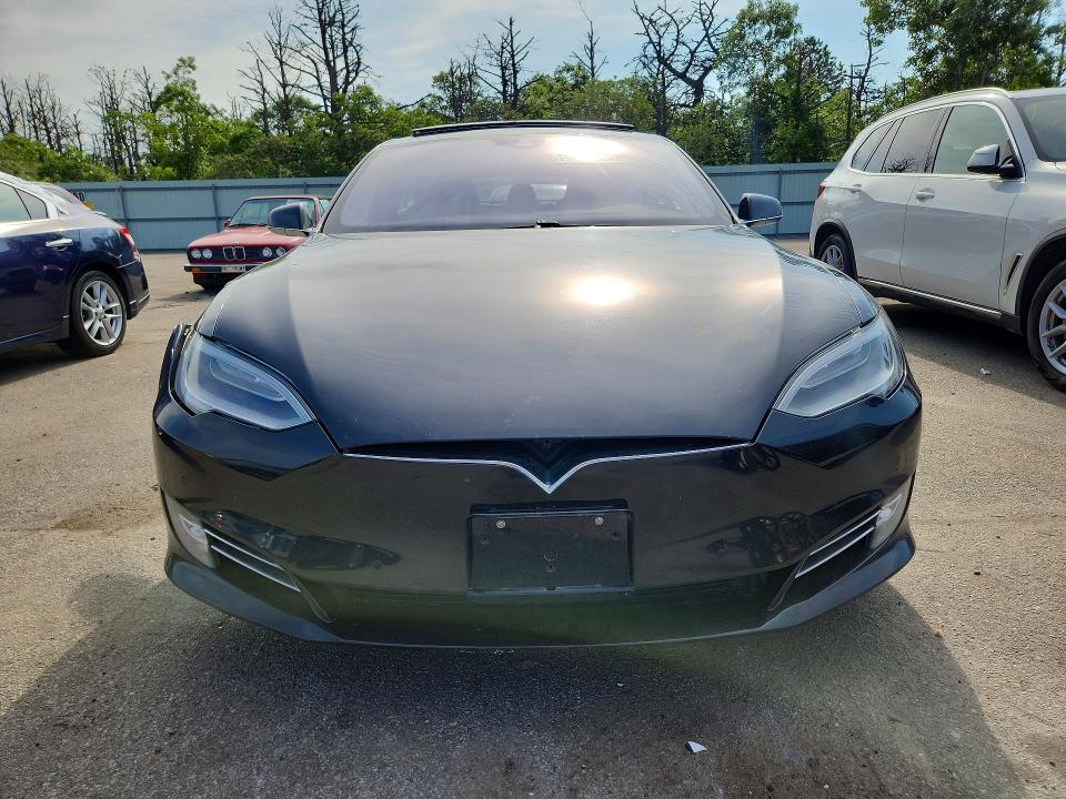 Aukcja sprzedaży 2016 Tesla Model S, vin: 5YJSA1E23GF144353, numer aukcji: 60684036
