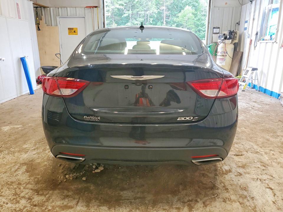 2015 Chrysler 200 მანქანა იყიდება აუქციონზე, vin: 1C3CCCBG4FN619751, აუქციონის ნომერი: 60900306