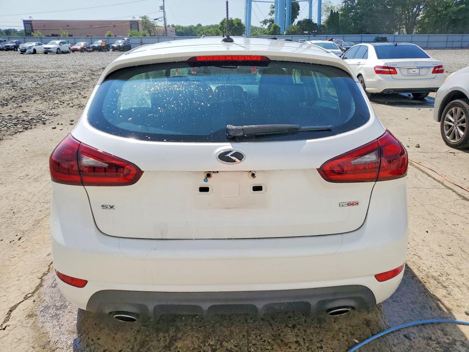 Продажа на аукционе авто 2015 Kia Forte, vin: KNAFZ5A38F5293905, номер лота: 60617976