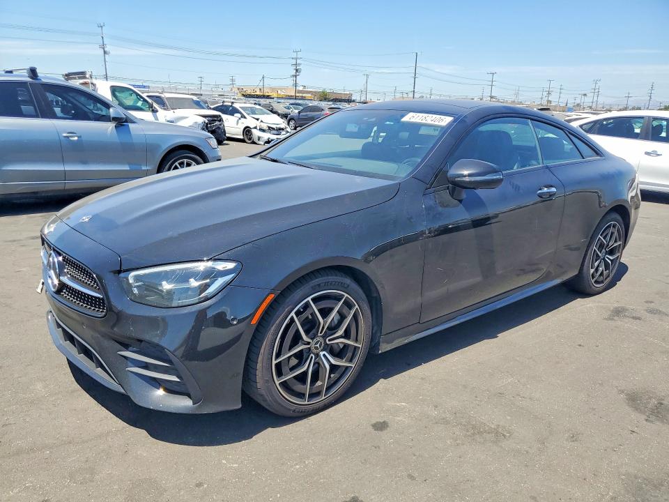 Auction sale of the 2022 Mercedes-benz E, vin: W1K1J5JBXNF183903, lot number: 61182406