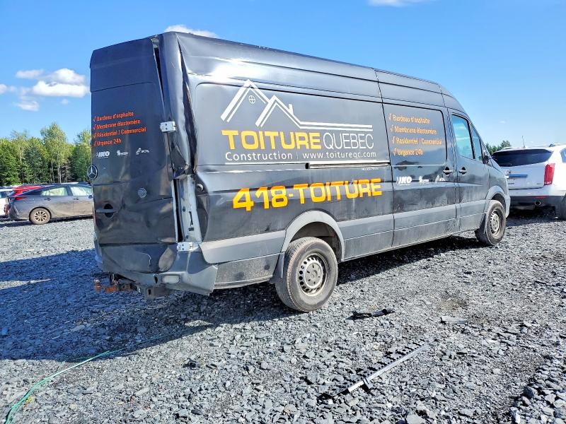 2015 Mercedes-benz Sprinter მანქანა იყიდება აუქციონზე, vin: WD3BE8CC7FP142631, აუქციონის ნომერი: 58254686