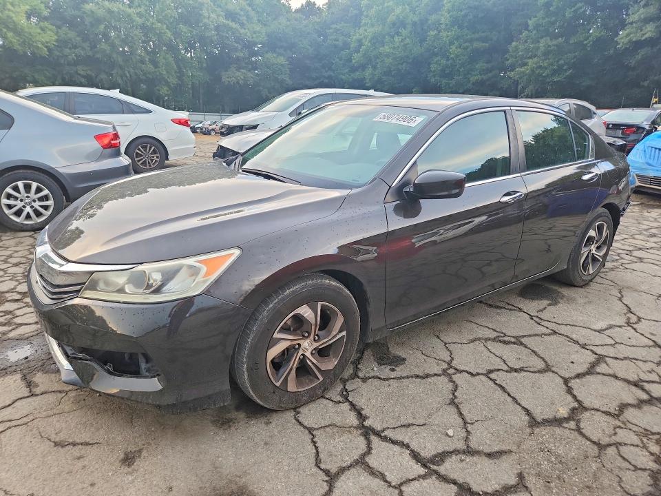 Aukcja sprzedaży 2016 Honda Accord, vin: 1HGCR2F3XGA007804, numer aukcji: 58074906