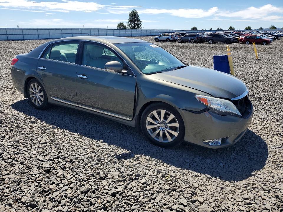 Aukcja sprzedaży 2012 Toyota Avalon, vin: 4T1BK3DB7CU453718, numer aukcji: 60678466
