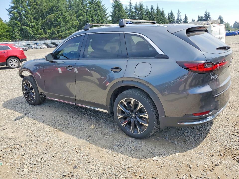 Aukcja sprzedaży 2025 Mazda Cx-90, vin: JM3KKEHA4S1227533, numer aukcji: 61799476
