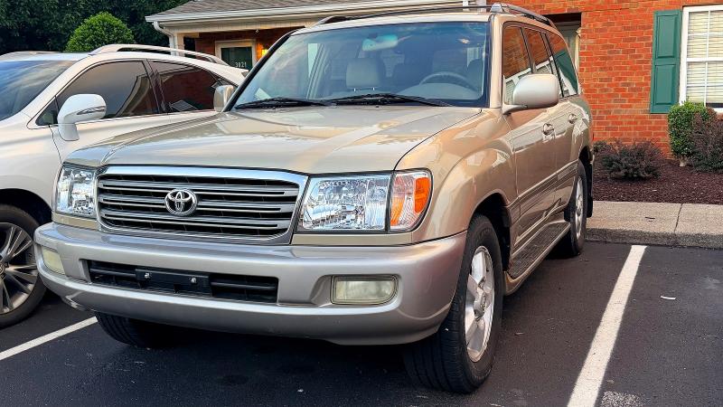 Aukcja sprzedaży 2004 Toyota Land Cruiser, vin: JTEHT05J742060388, numer aukcji: 62452266
