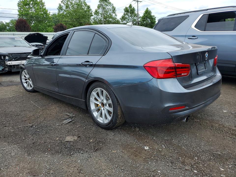 Aukcja sprzedaży 2017 Bmw 320, vin: WBA8E5G34HNU42616, numer aukcji: 60161556