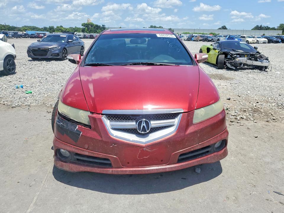2008 Acura Tl მანქანა იყიდება აუქციონზე, vin: 19UUA76548A004943, აუქციონის ნომერი: 60632516