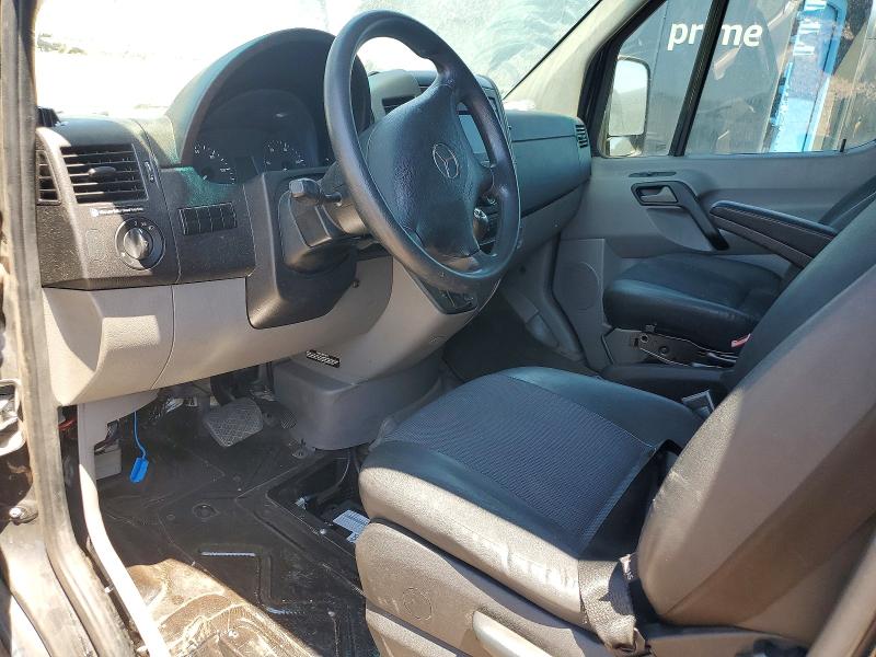 2017 Mercedes-benz Sprinter მანქანა იყიდება აუქციონზე, vin: WD3PE8CD6HP525381, აუქციონის ნომერი: 62483526