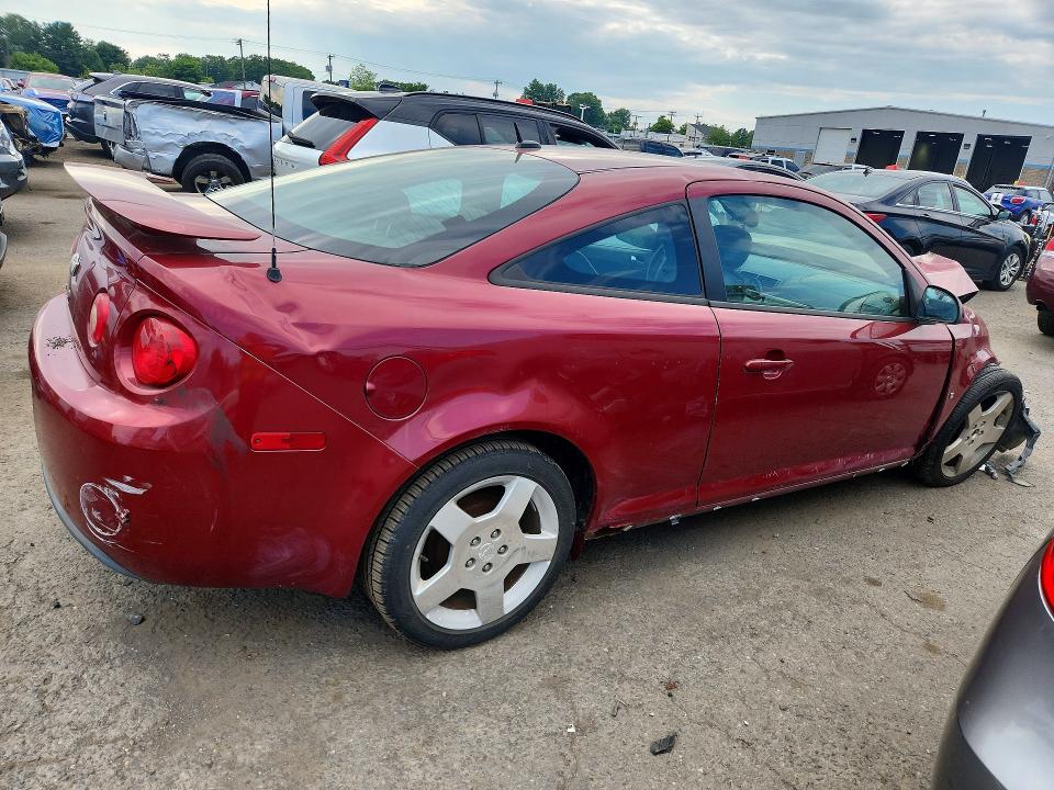 85966825 :رقم المزاد ، 1G1AT18H497153778 vin ، 2009 Chevrolet Cobalt مزاد بيع