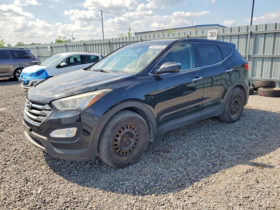 Продажа на аукционе авто 2013 Hyundai Santa Fe Sport, vin: 5XYZUDLA2DG086760, номер лота: 60127596