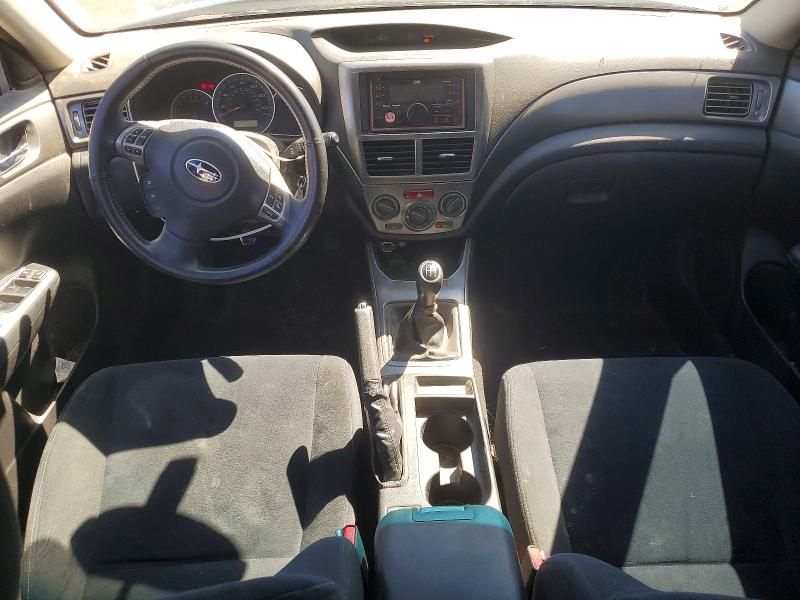 60524446 :رقم المزاد ، JF1GH6B62BG822956 vin ، 2011 Subaru Impreza مزاد بيع