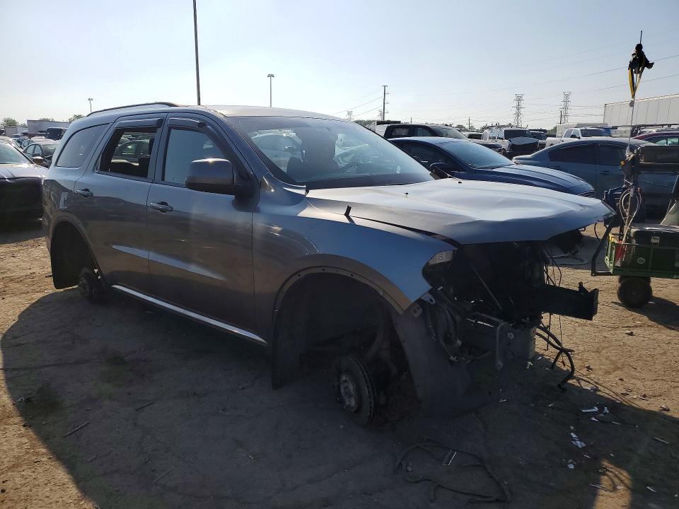 59264146 :رقم المزاد ، 1D4RE2GG2BC733744 vin ، 2011 Dodge Durango مزاد بيع