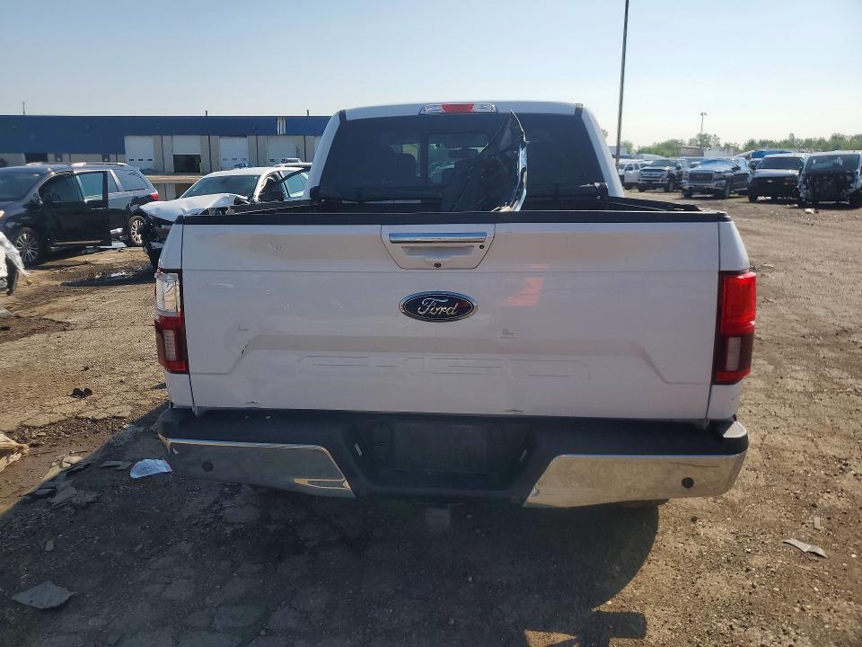 Продаж на аукціоні авто 2018 Ford F150, vin: 1FTEW1E58JFD02861, номер лоту: 59862996