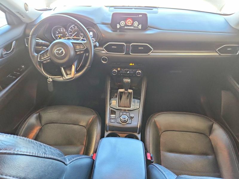 Продажа на аукционе авто 2018 Mazda Cx-5, vin: JM3KFBDM3J0332958, номер лота: 62294326
