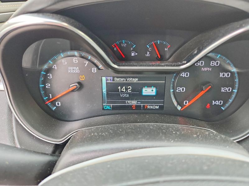 Продаж на аукціоні авто 2015 Chevrolet Impala, vin: 2G1125S33F9281219, номер лоту: 62829296
