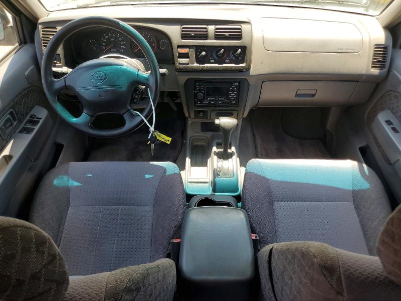 Продажа на аукционе авто 2000 Nissan Xterra, vin: 5N1ED28TXYC548355, номер лота: 61321766