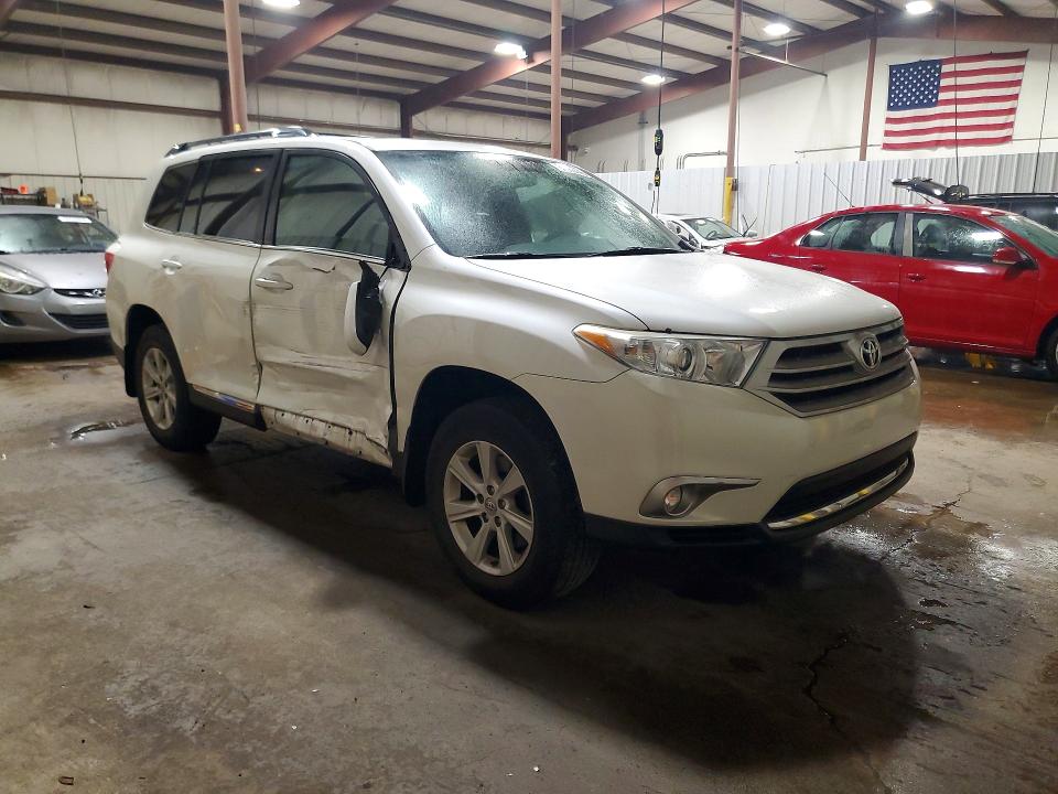 Продаж на аукціоні авто 2011 Toyota Highlander, vin: 5TDBK3EH3BS077657, номер лоту: 61388446