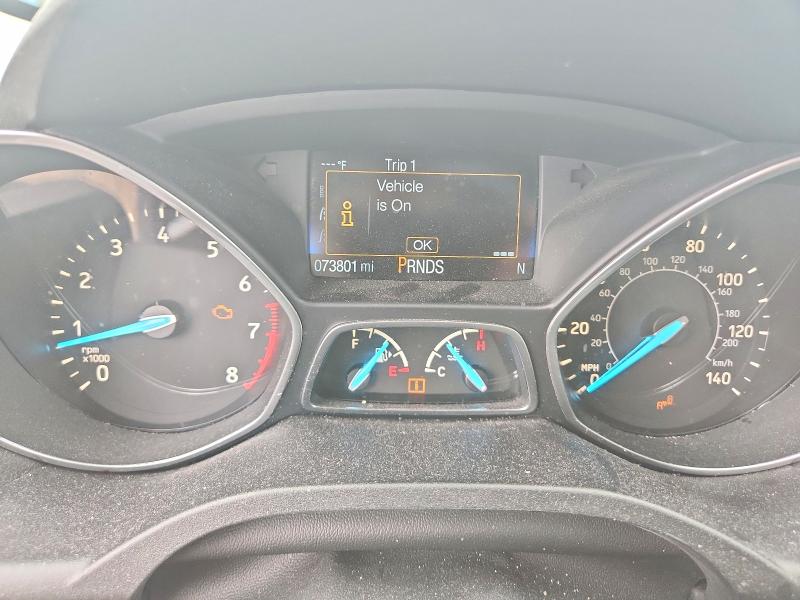 Продаж на аукціоні авто 2019 Ford Escape, vin: 1FMCU9GDXKUA69851, номер лоту: 60456046