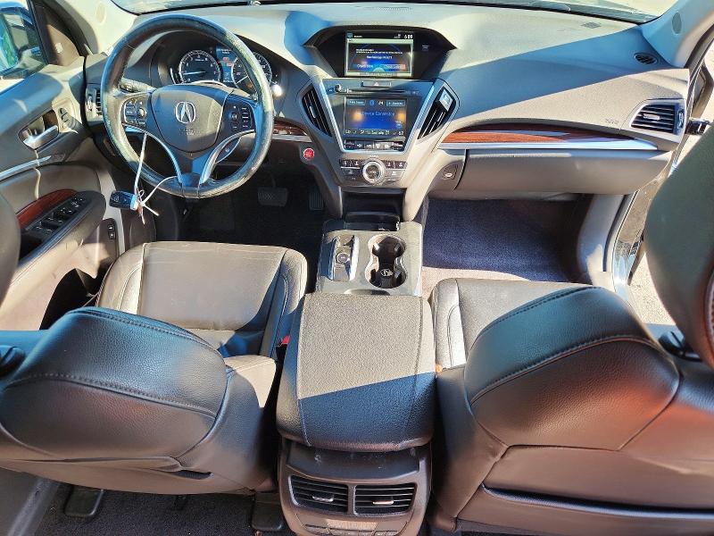 Продажа на аукционе авто 2016 Acura Mdx, vin: 5FRYD4H4XGB061565, номер лота: 61543136